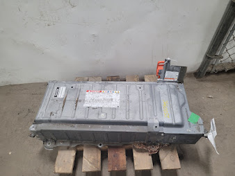 Battery for Toyota vehicles