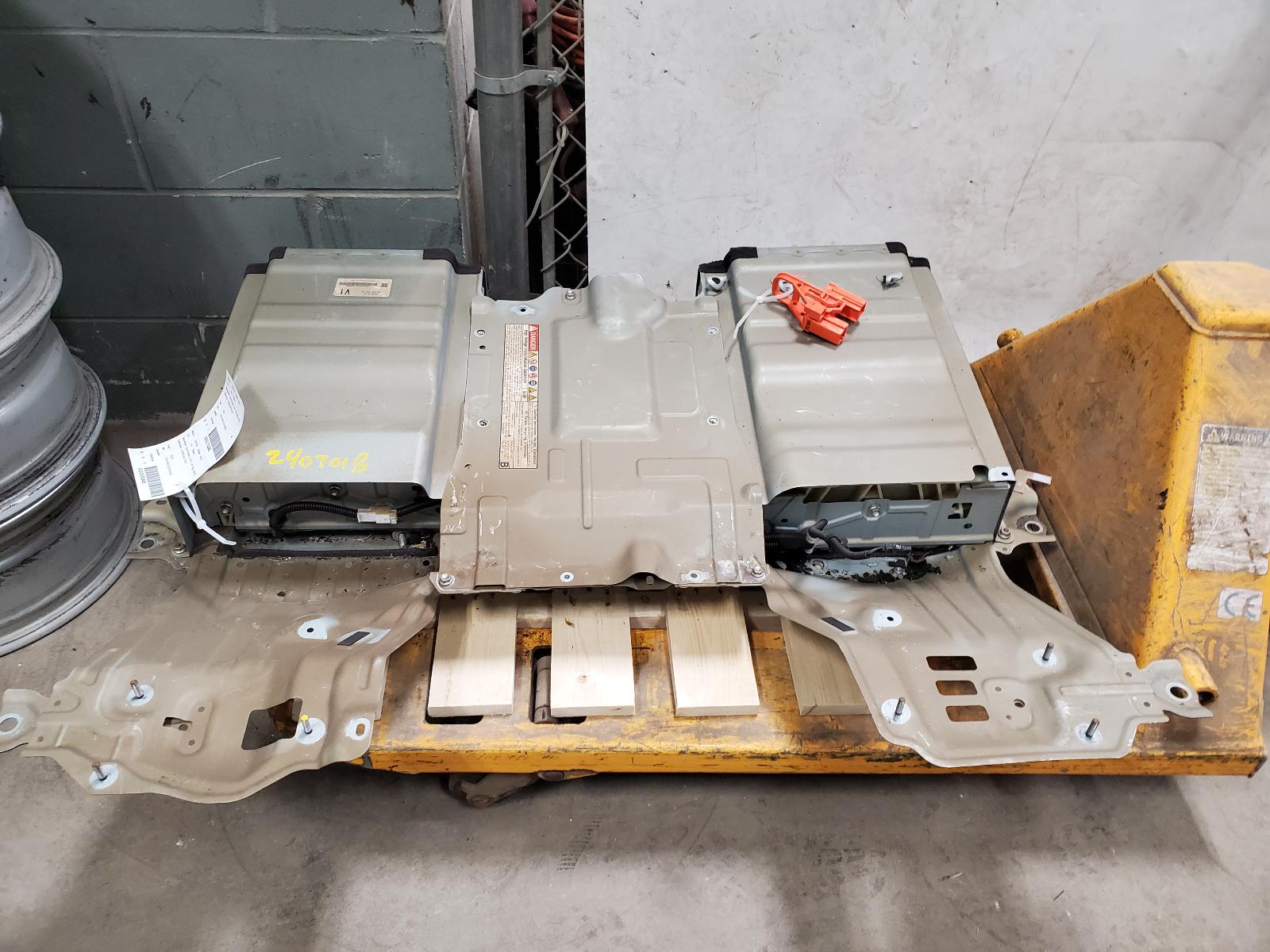 Battery for Lexus and Toyota vehicles