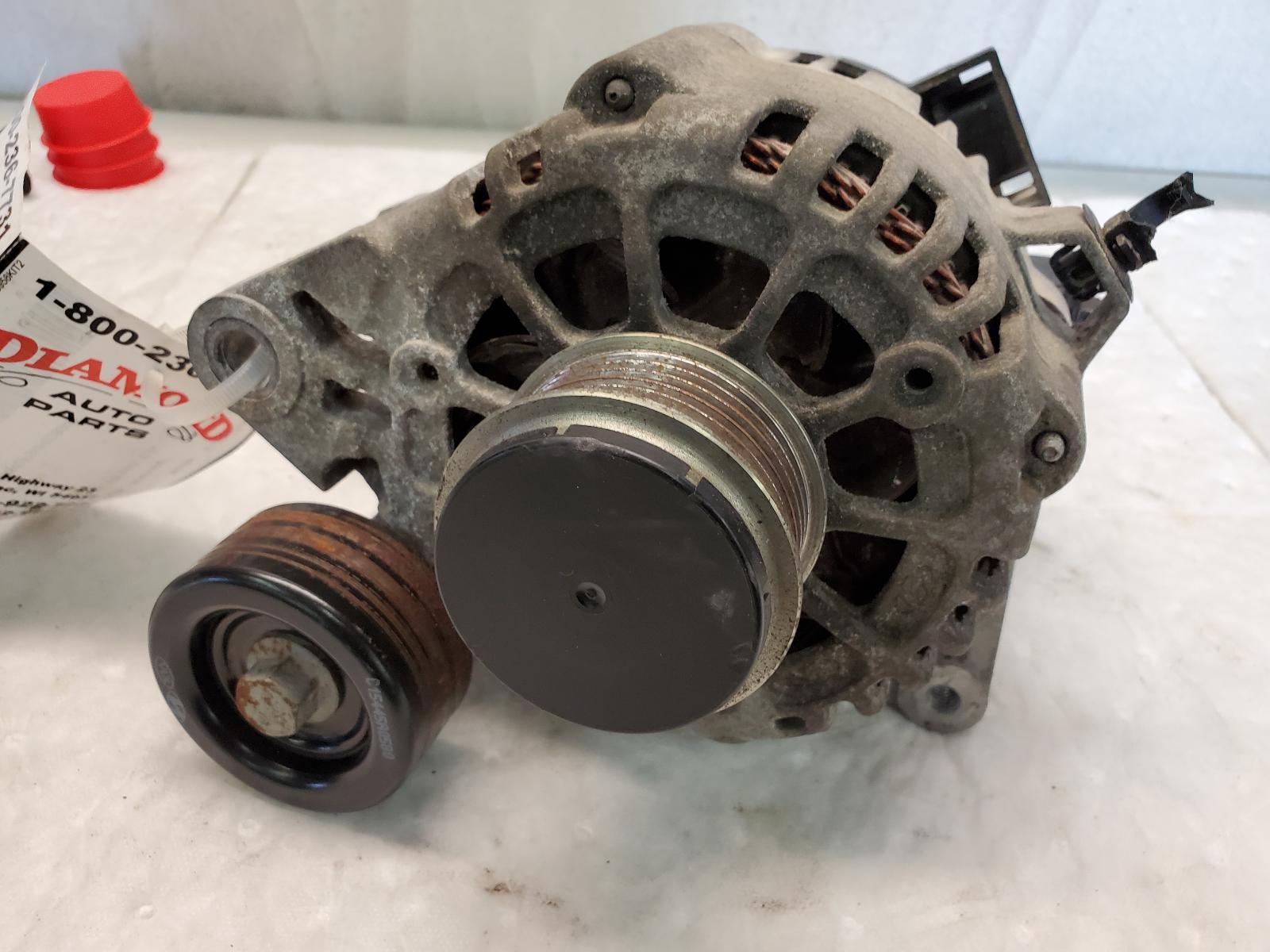 Alternator for Hyundai and Kia vehicles