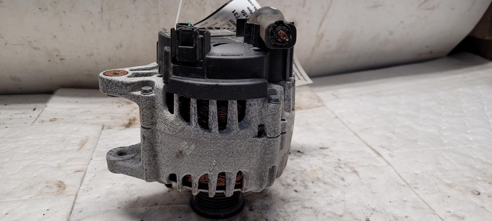 Alternator for Nissan vehicles