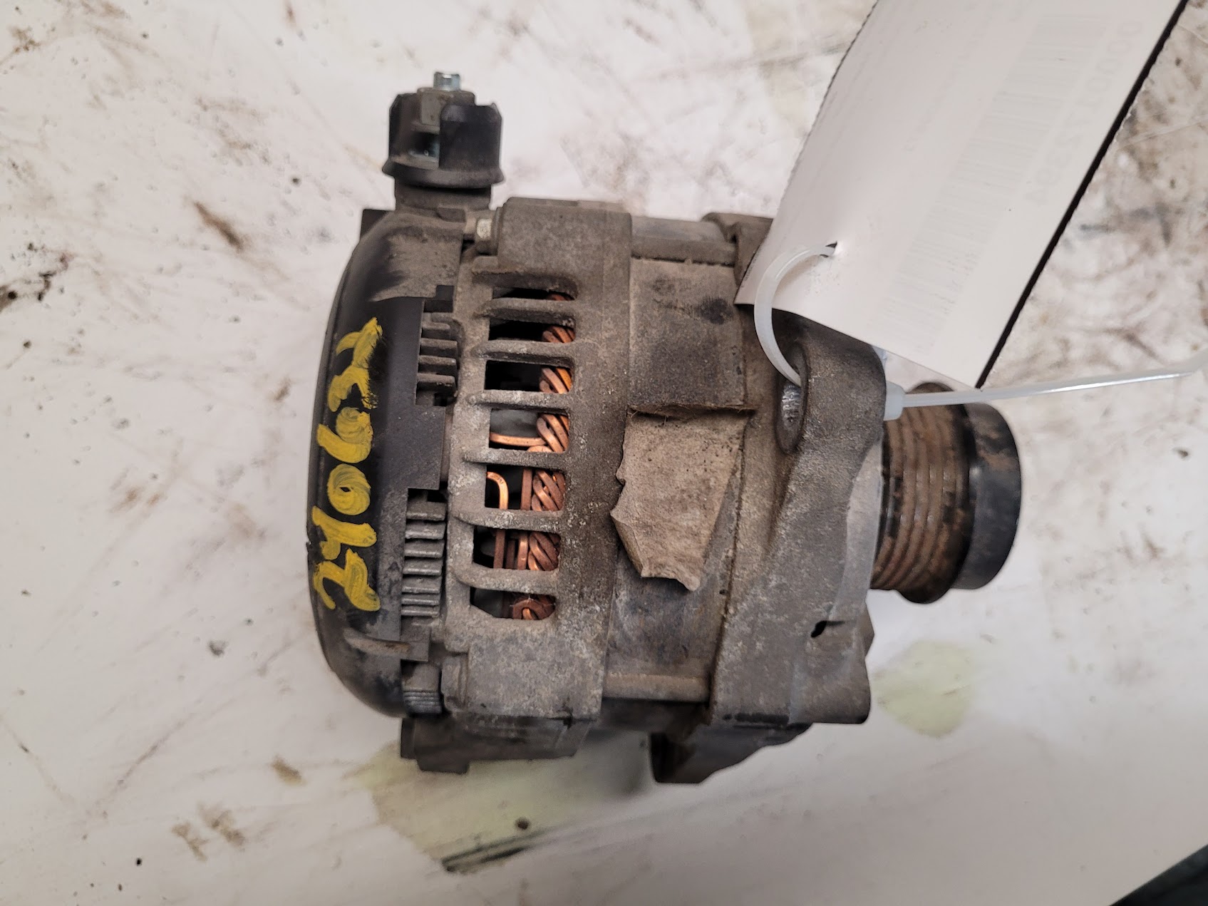 Alternator for Ford vehicles