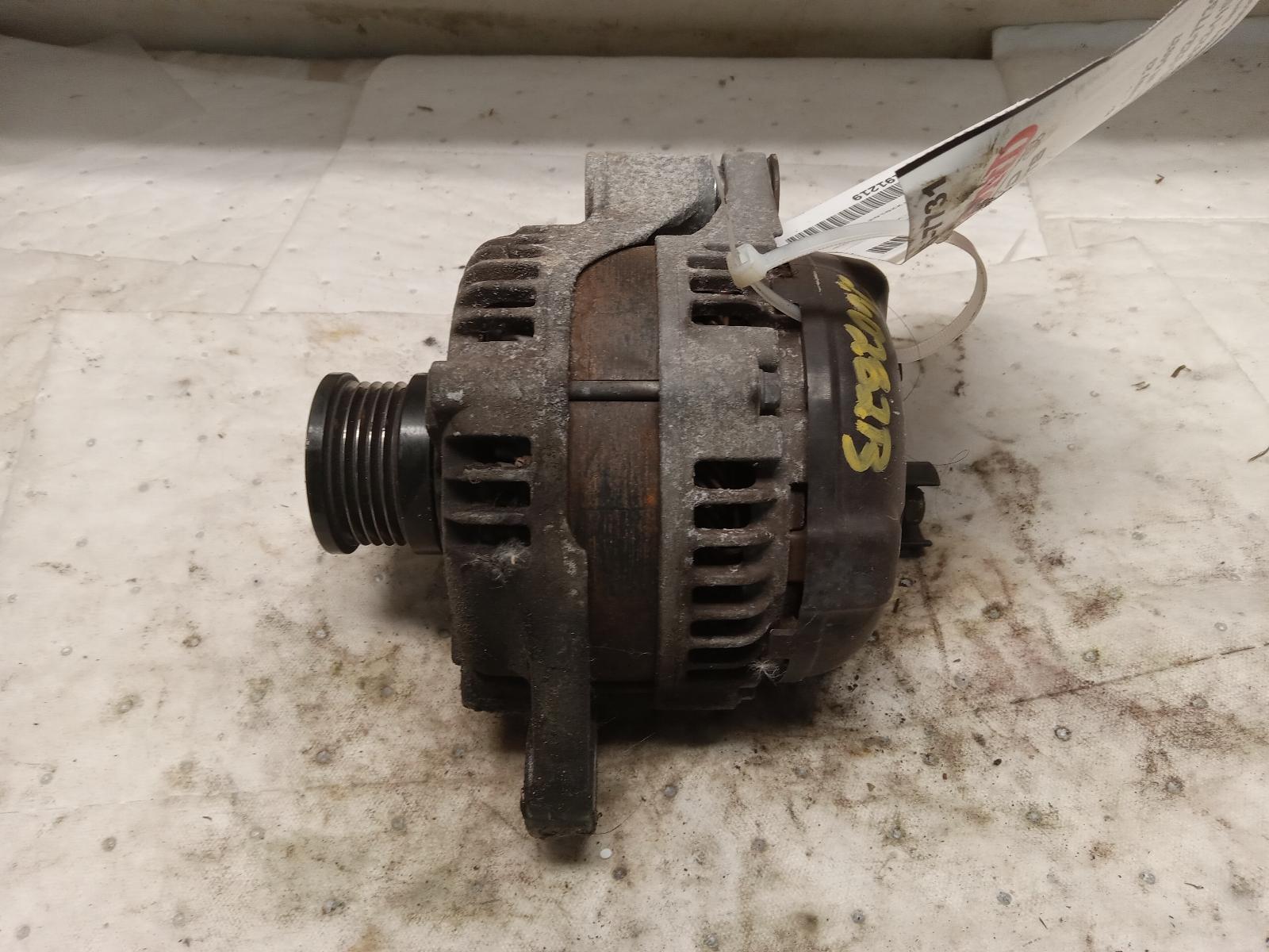 Alternator for Fiat-Lancia vehicles