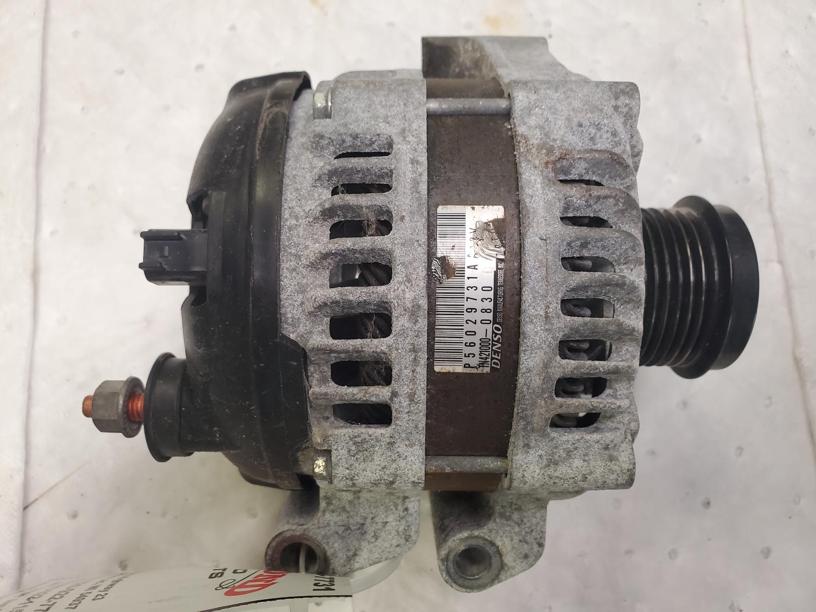 Alternator for Chrysler vehicles