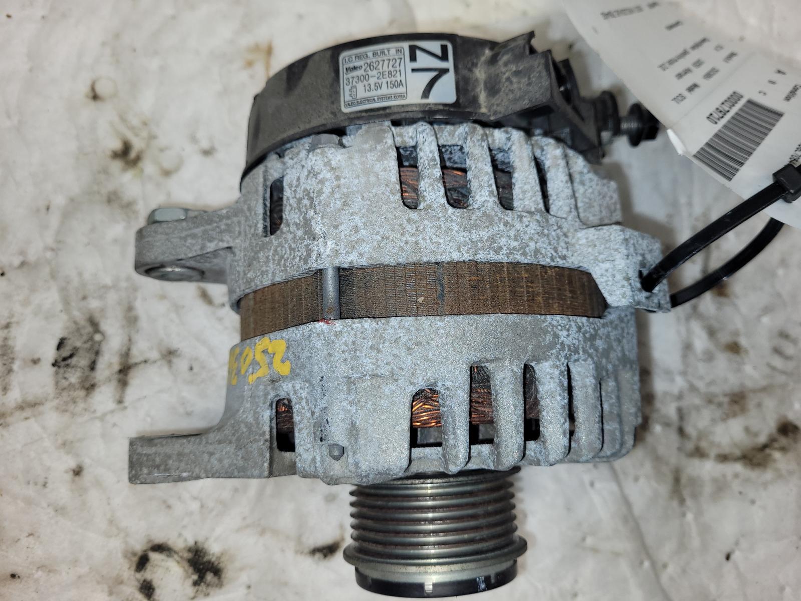 Alternator for Hyundai and Kia vehicles