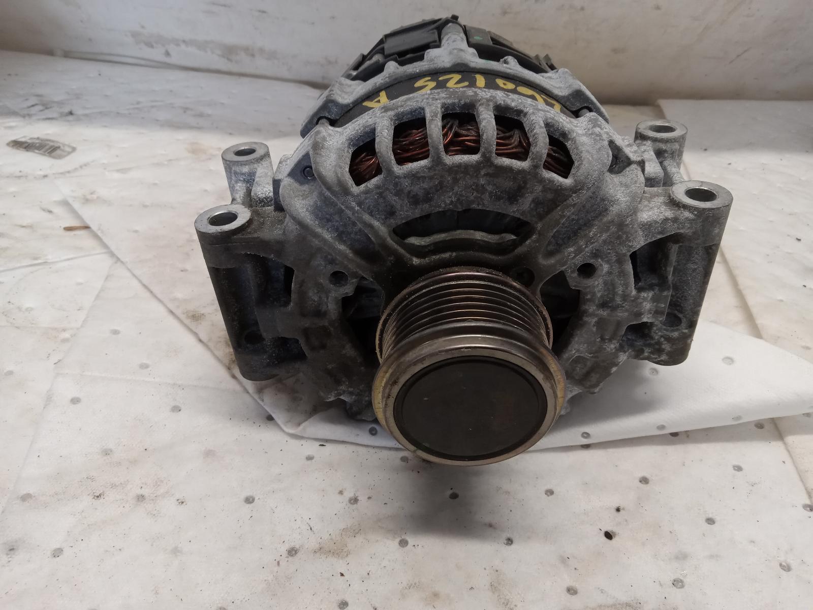 Alternator for Volkswagen and Audi vehicles