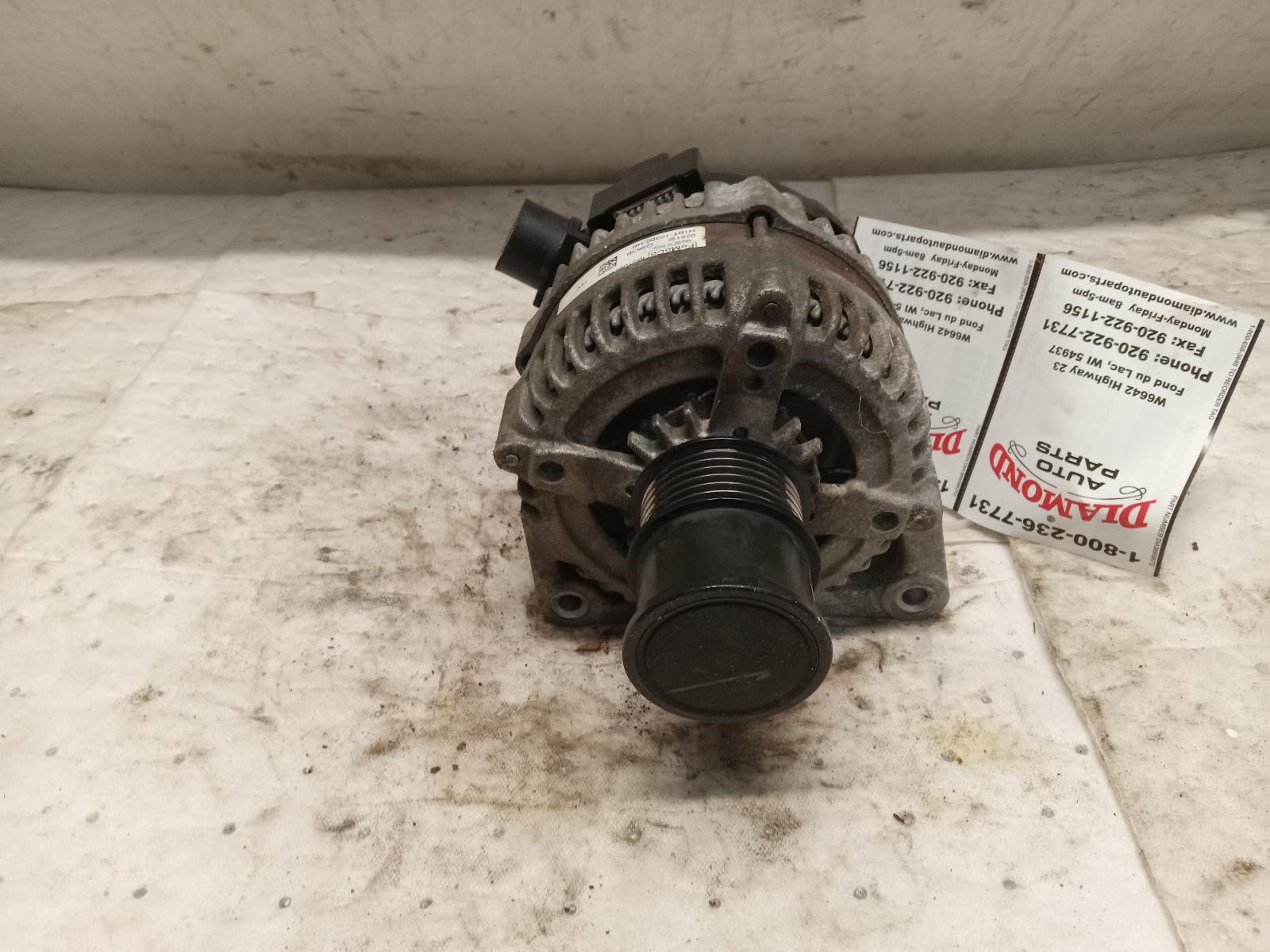 Alternator for Ford vehicles