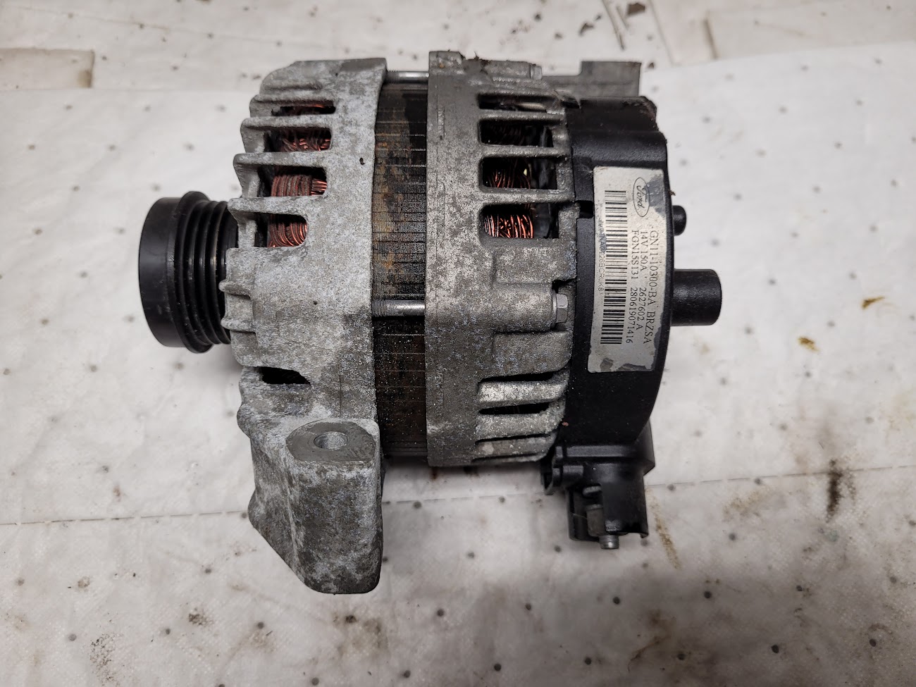 Alternator for Ford vehicles