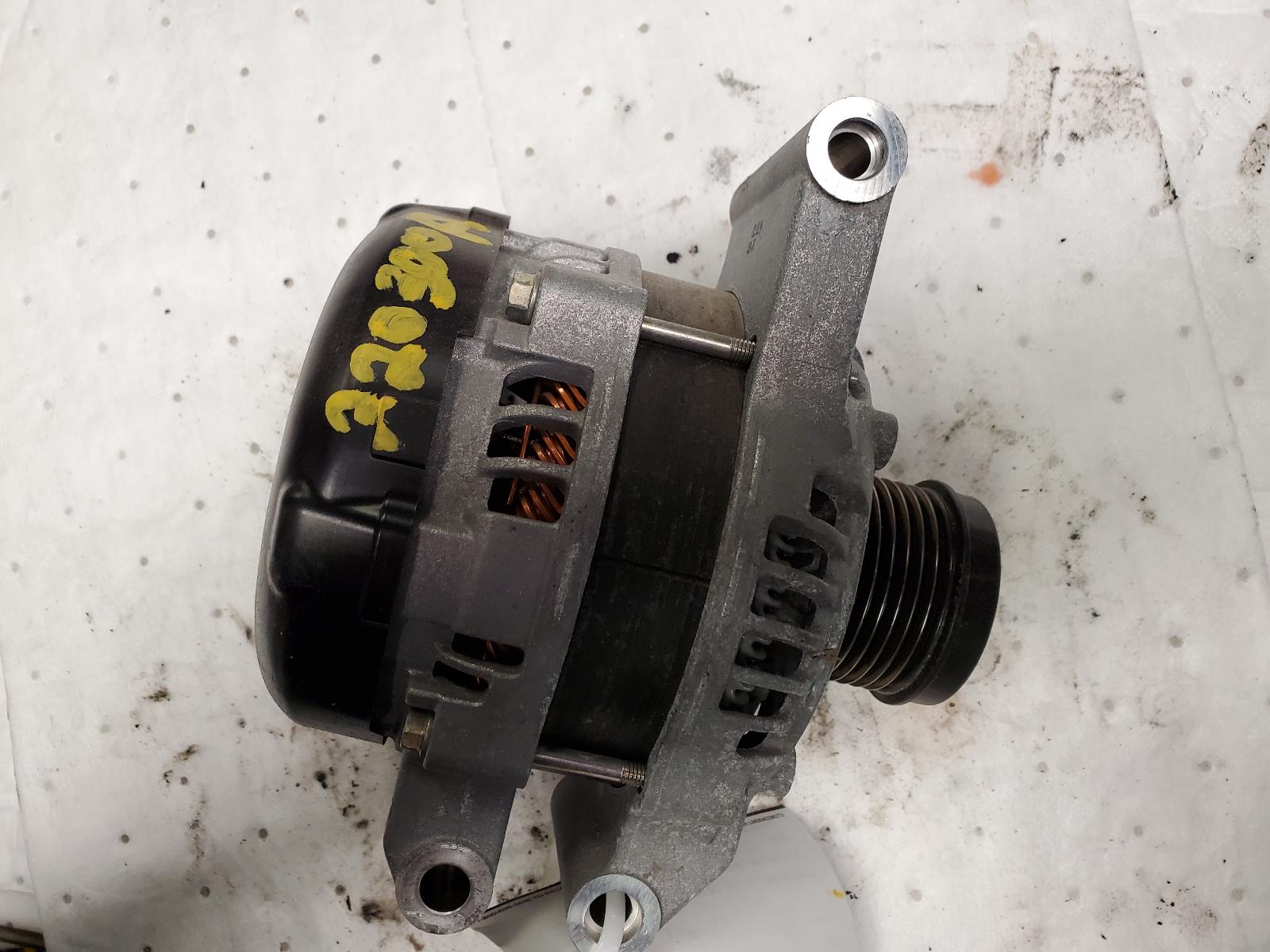 Alternator for Toyota vehicles