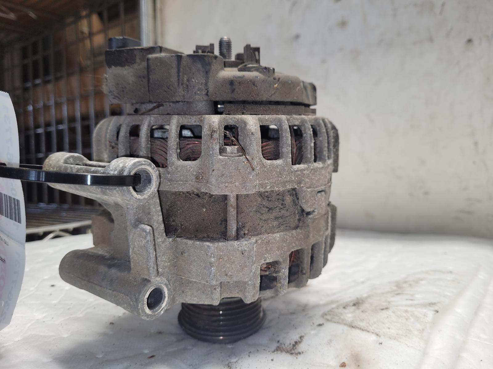 Alternator for Volkswagen vehicles
