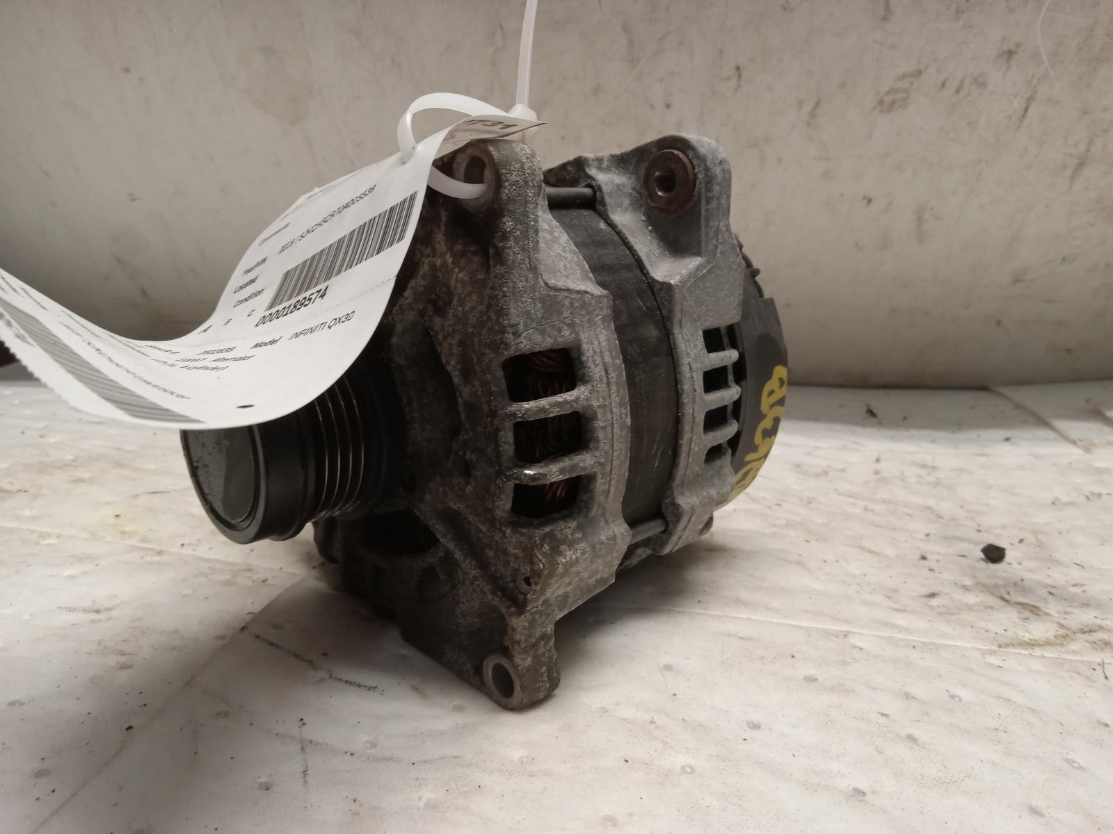 Alternator for Infiniti vehicles