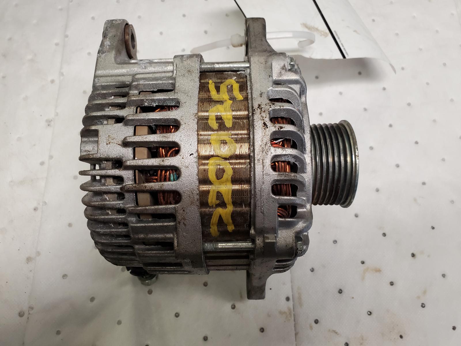 Alternator for Nissan vehicles