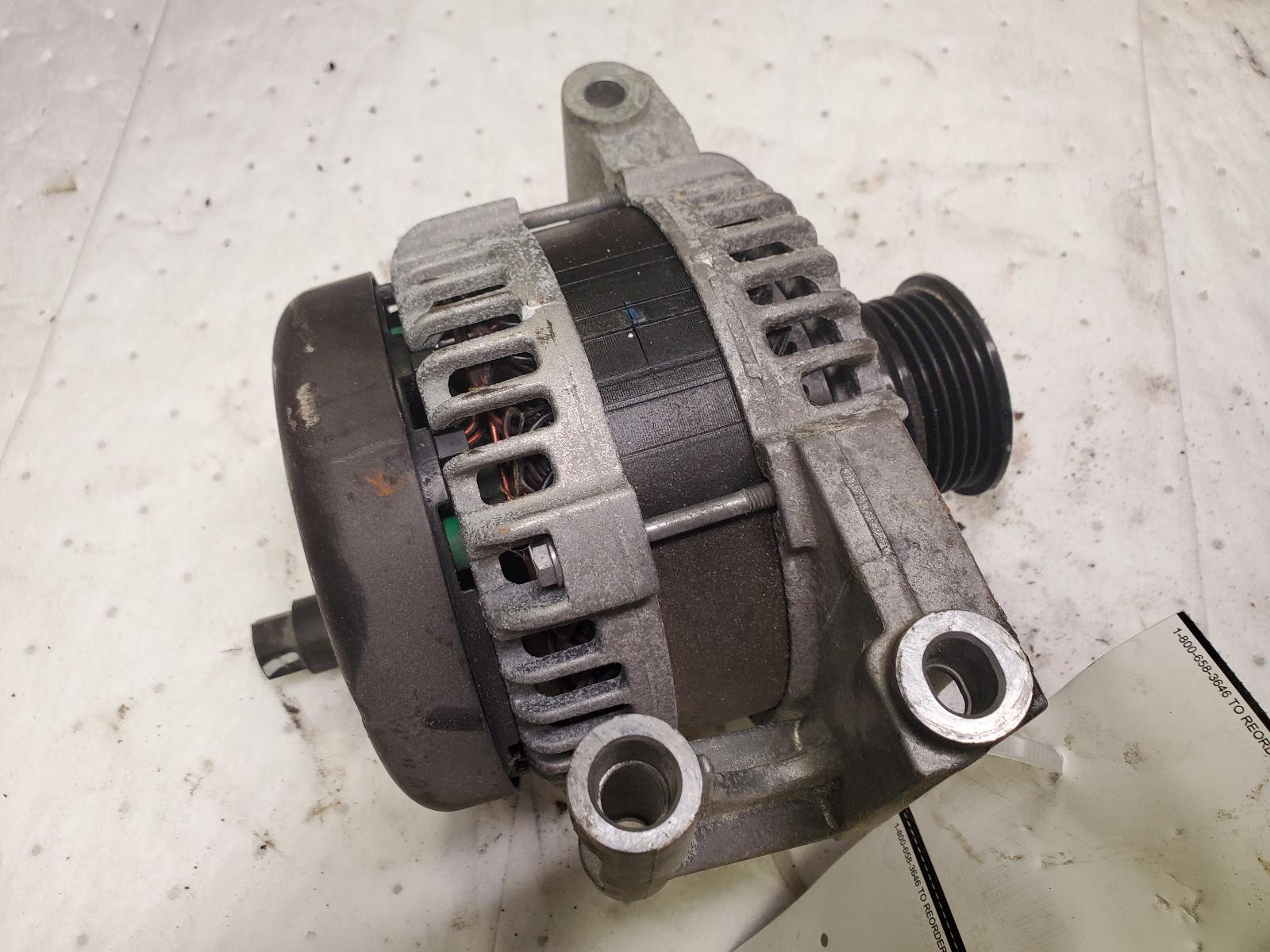 Alternator for Chevrolet and GMC vehicles