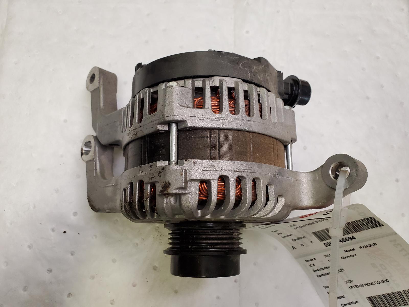 Alternator for Ford vehicles