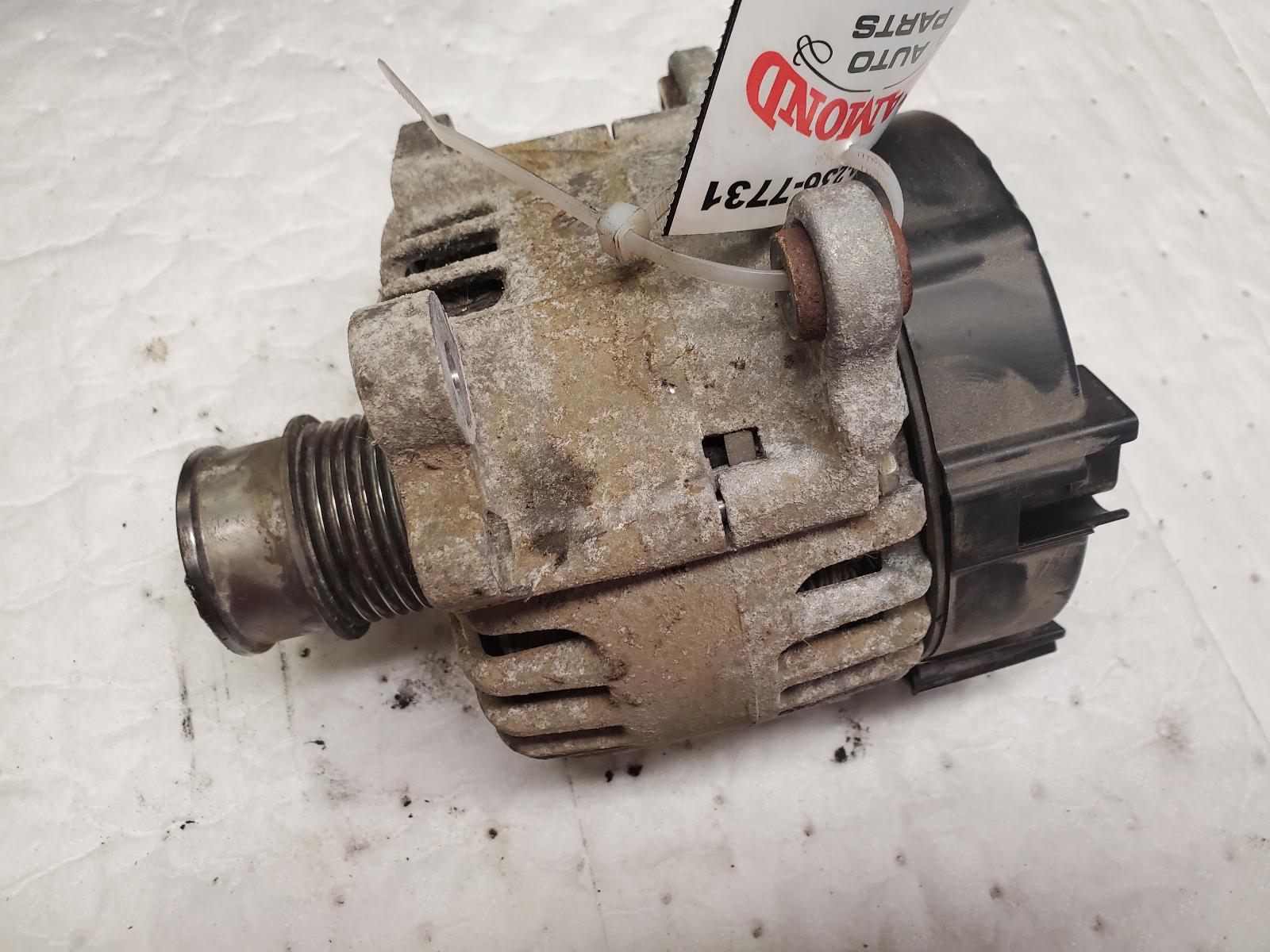 Alternator for Volkswagen vehicles