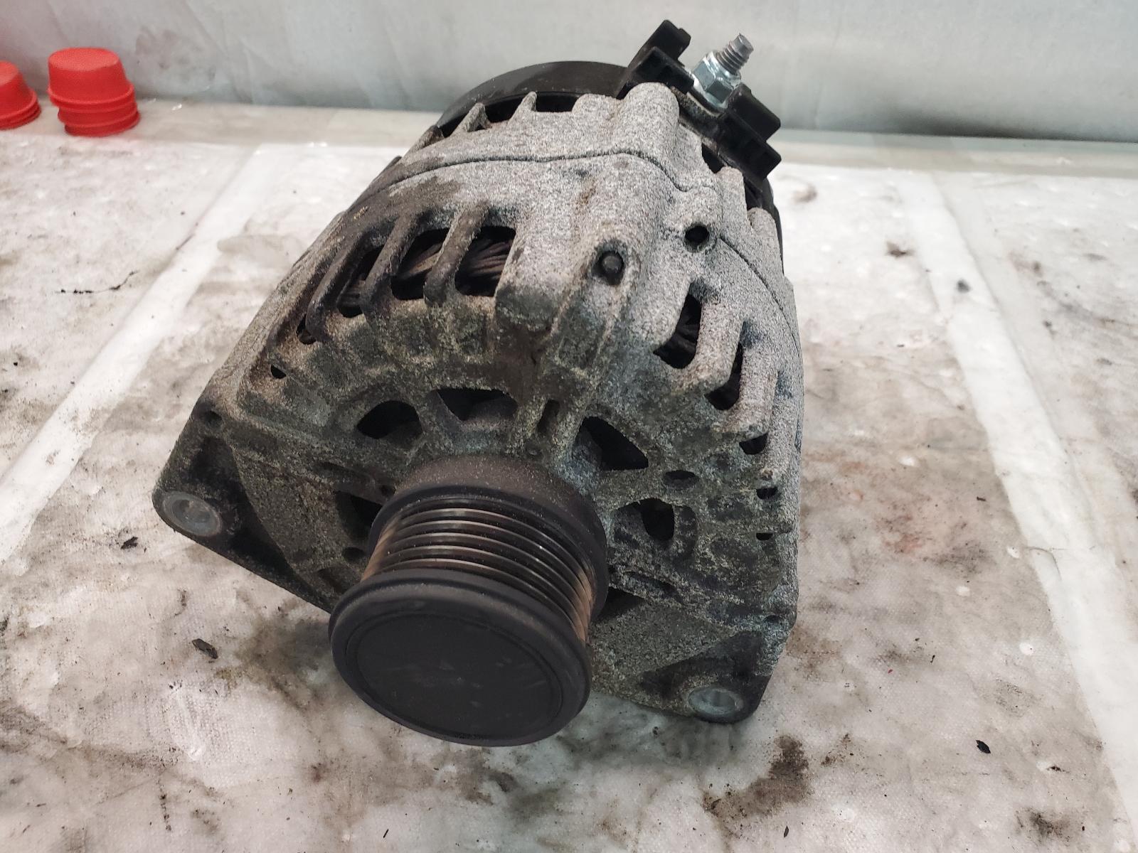 Alternator for Mercedes-Benz vehicles