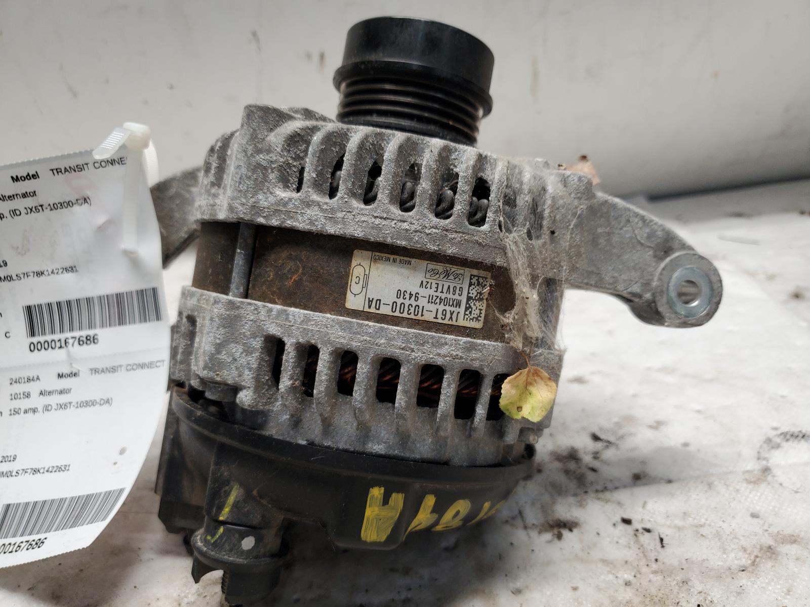 Alternator for Ford vehicles