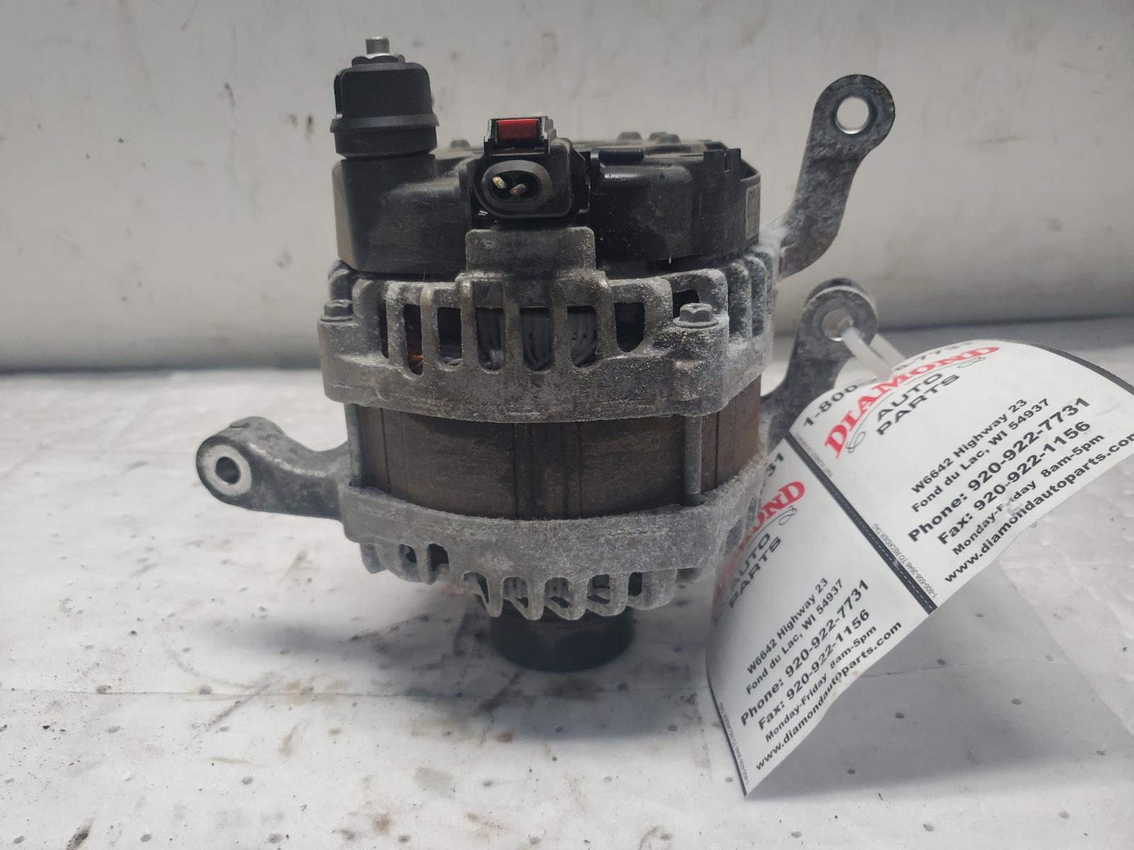 Alternator for Ford vehicles