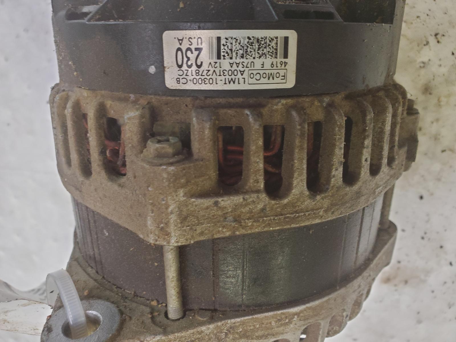 Alternator for Ford and Lincoln vehicles