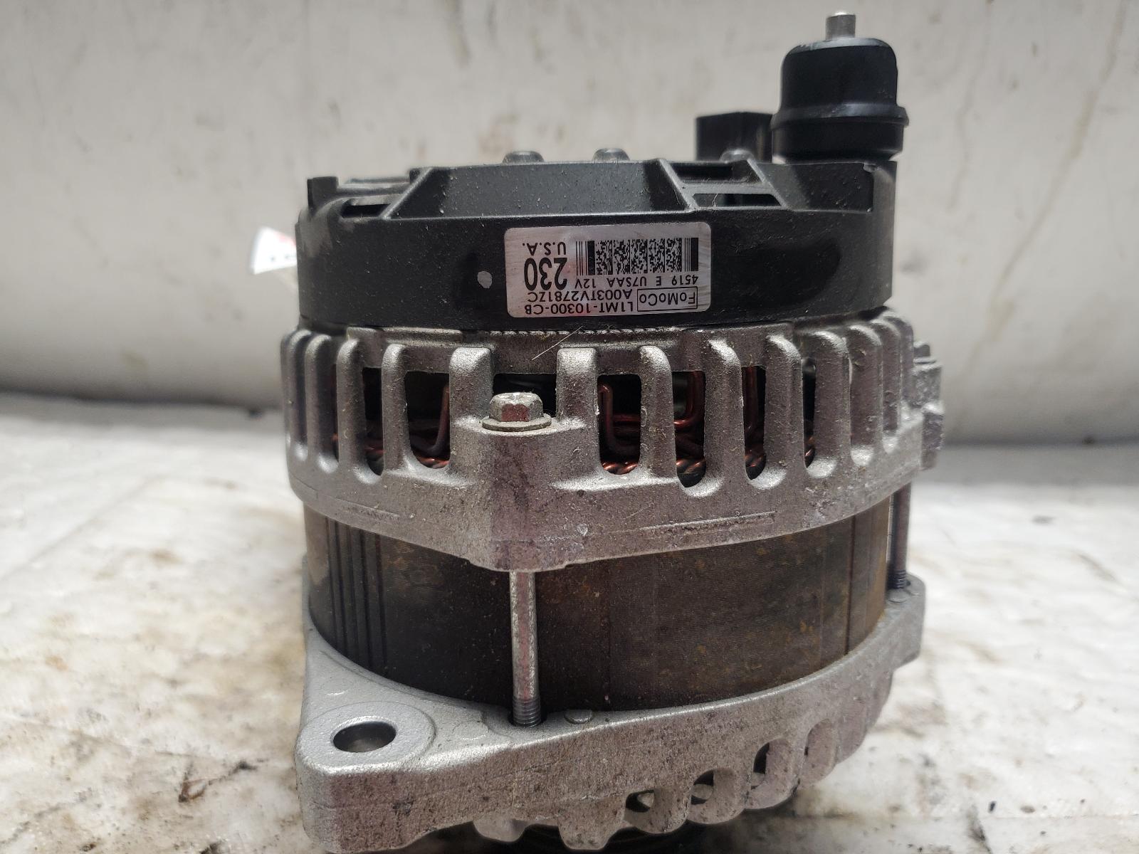 Alternator for Ford and Lincoln vehicles