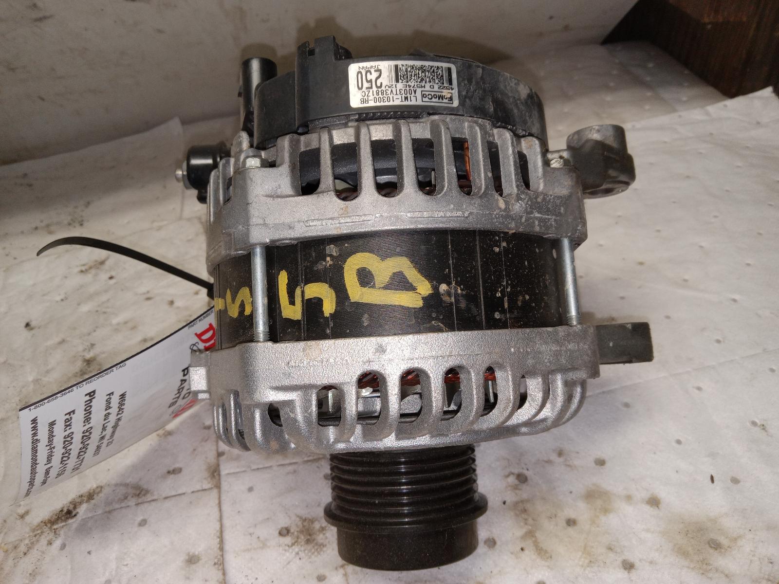 Alternator for Ford vehicles