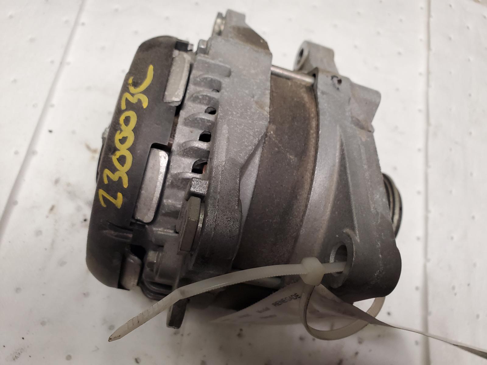 Alternator for Jeep vehicles