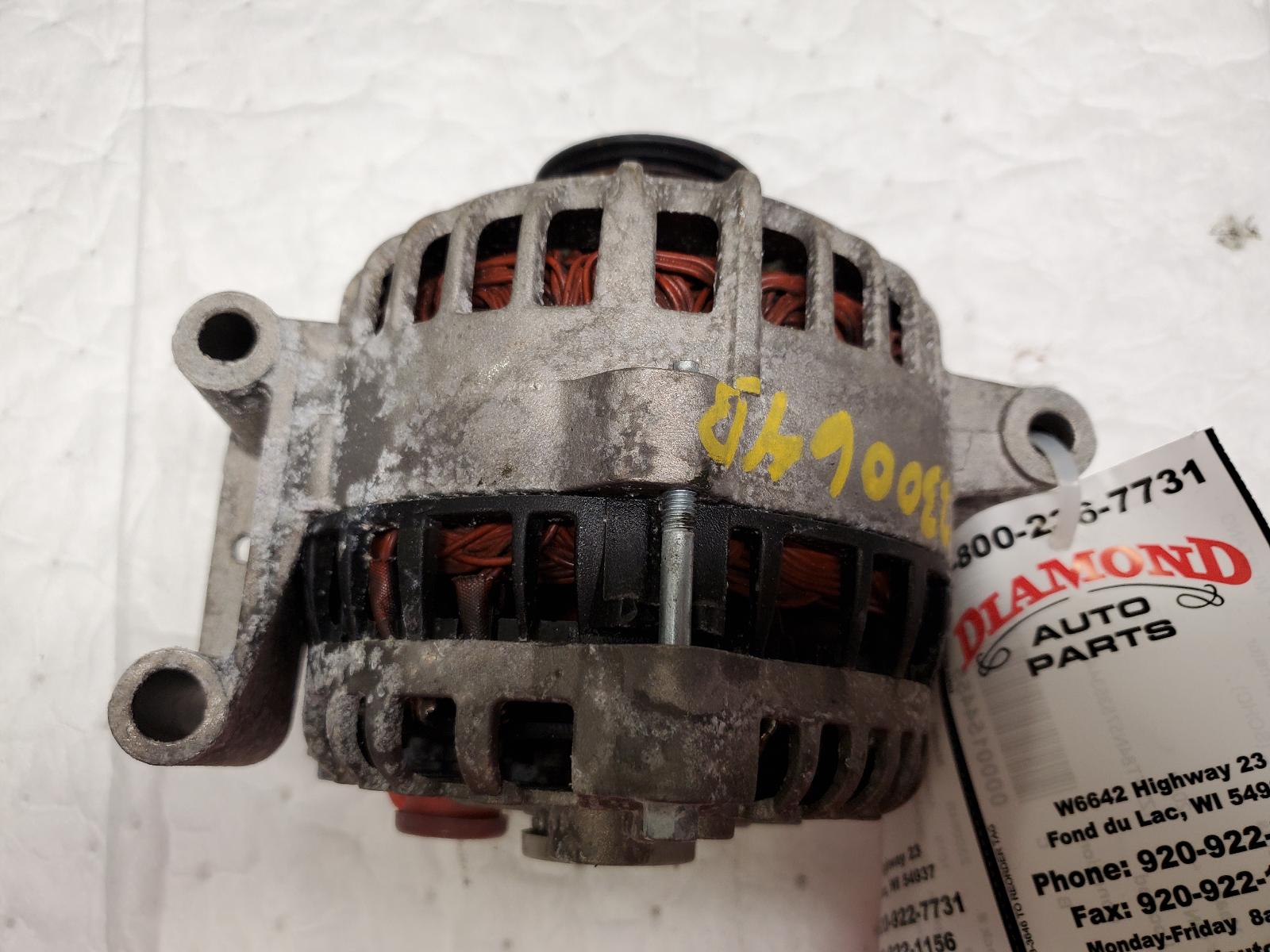 Alternator for Ford vehicles