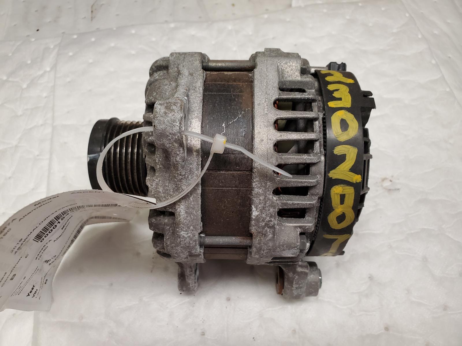 Alternator for Subaru vehicles
