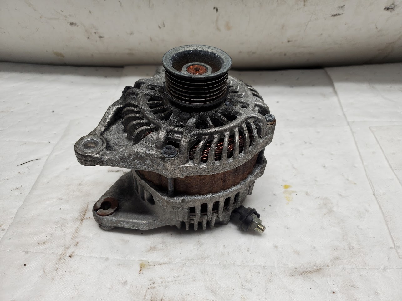 Alternator for Mazda vehicles