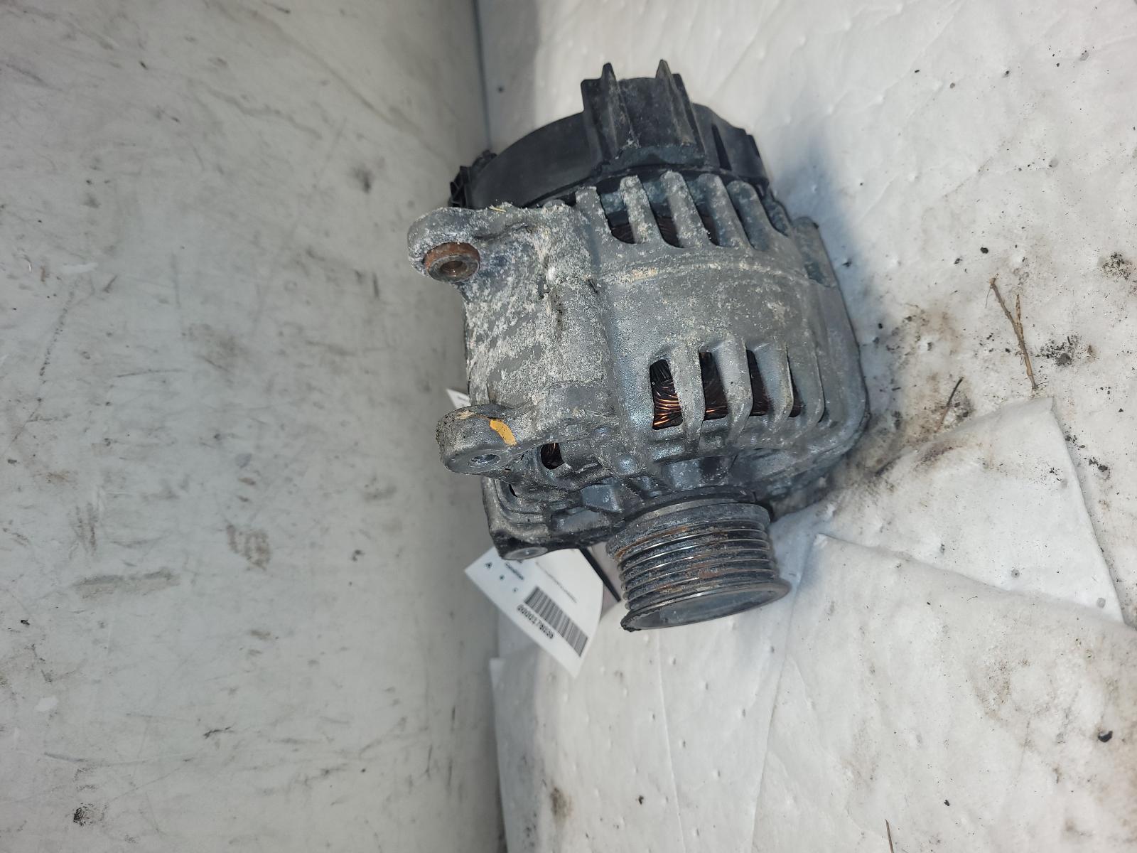 Alternator for Audi vehicles