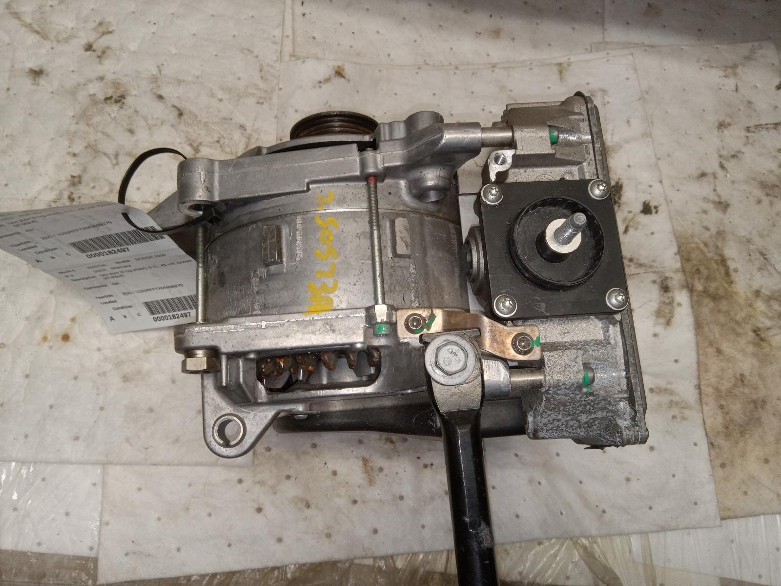 Alternator for Dodge vehicles