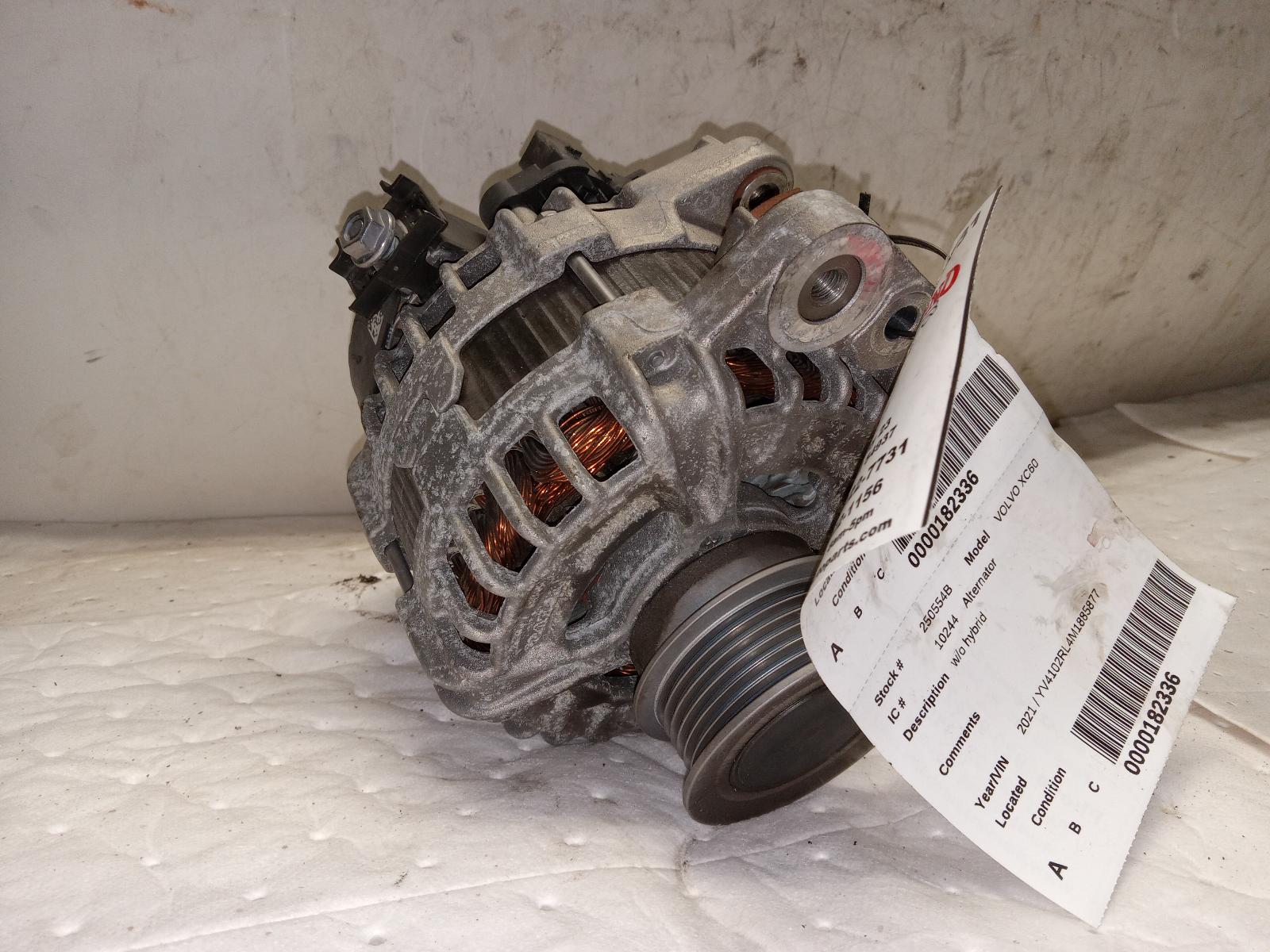 Alternator for Volvo vehicles
