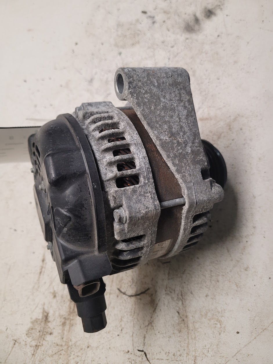 Alternator for GMC and Chevrolet vehicles