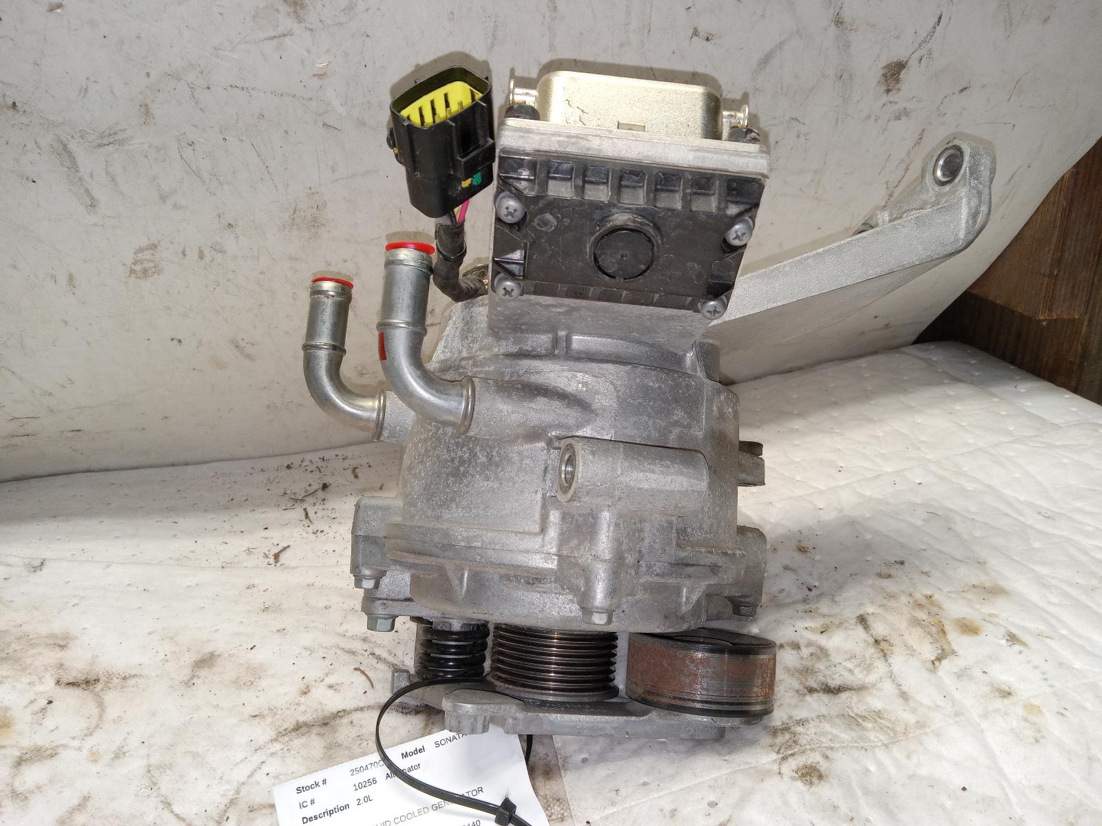 Alternator for Hyundai vehicles