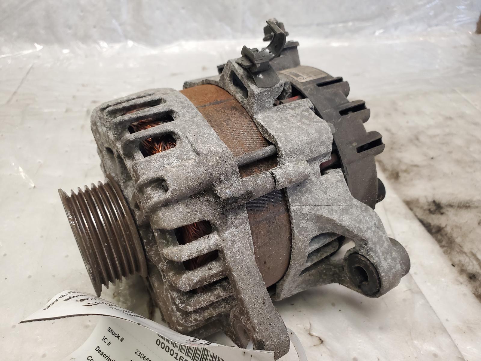 Alternator for Kia and Hyundai vehicles