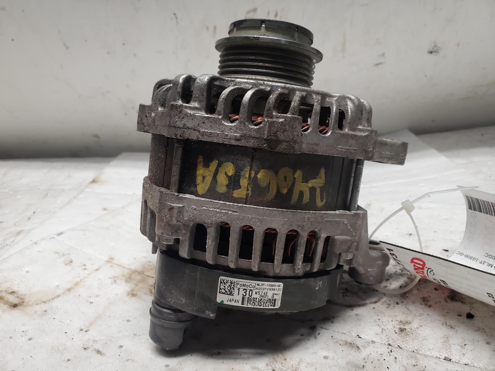 Alternator for Ford vehicles
