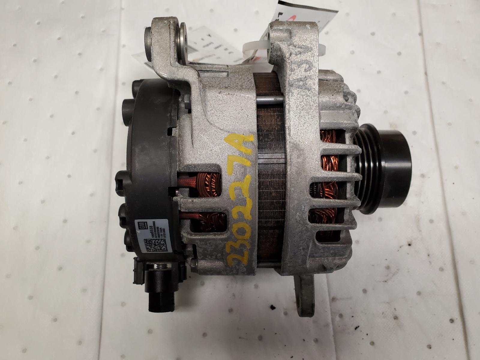Alternator for Buick and Chevrolet vehicles