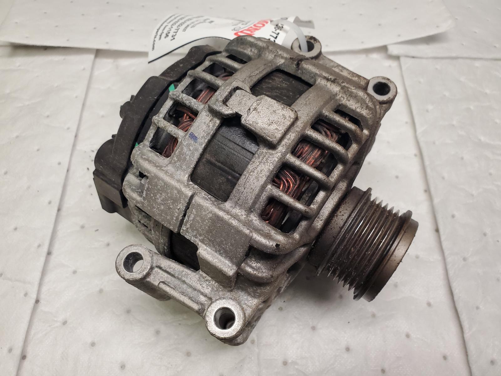 Alternator for Volkswagen and Audi vehicles