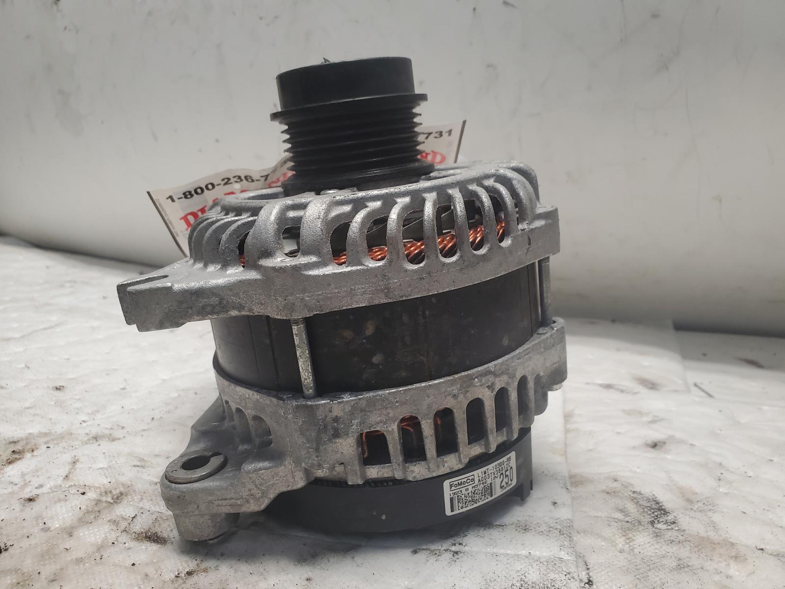 Alternator for Ford vehicles
