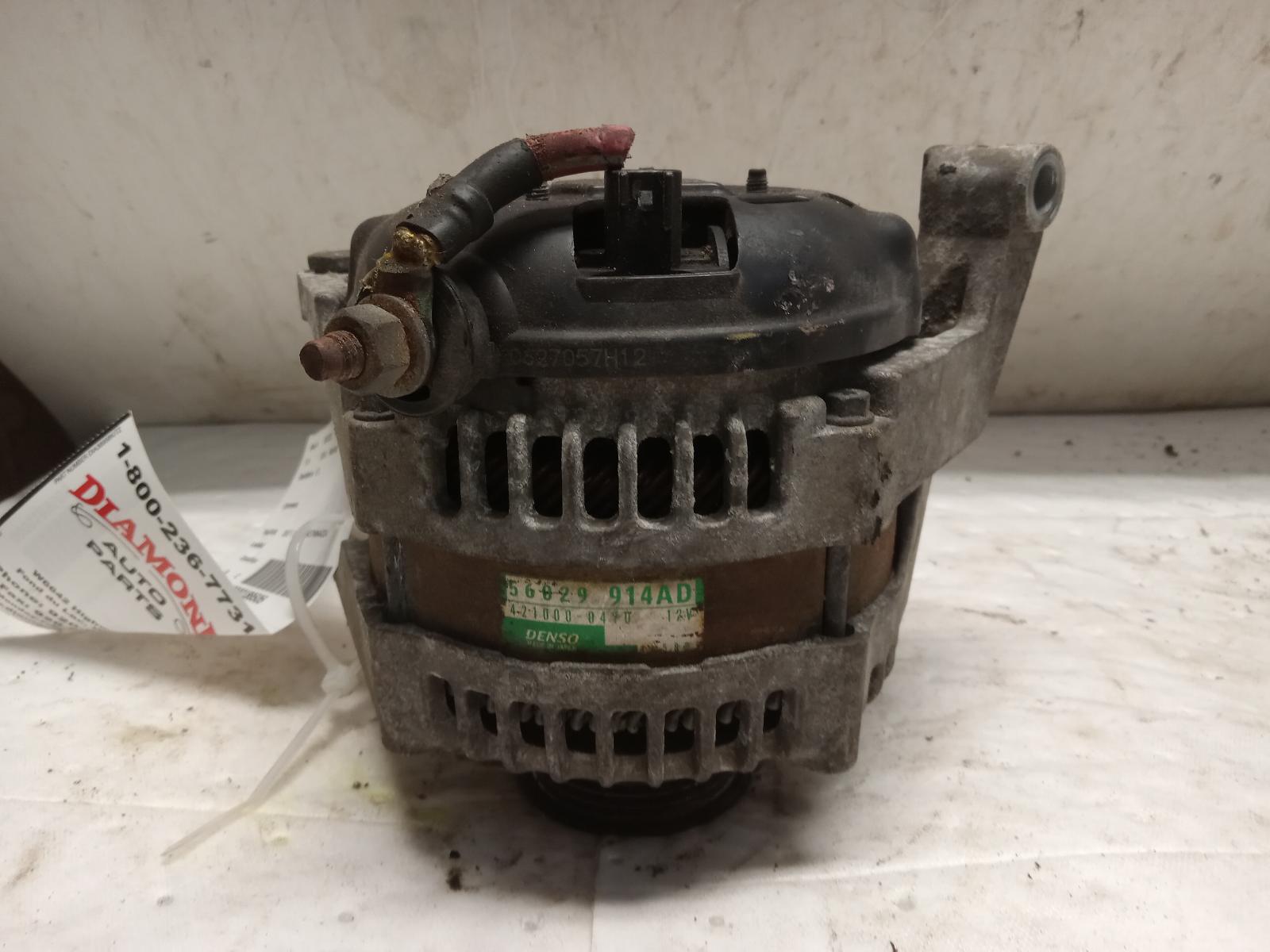 Alternator for Jeep, Chrysler and Dodge vehicles