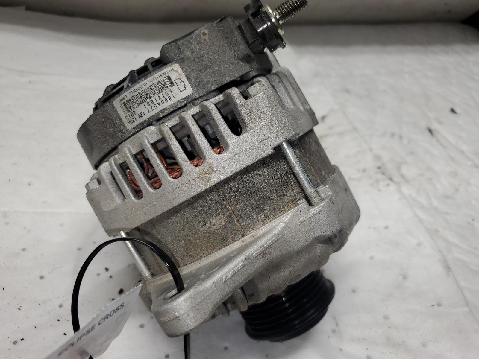 Alternator for Mitsubishi vehicles