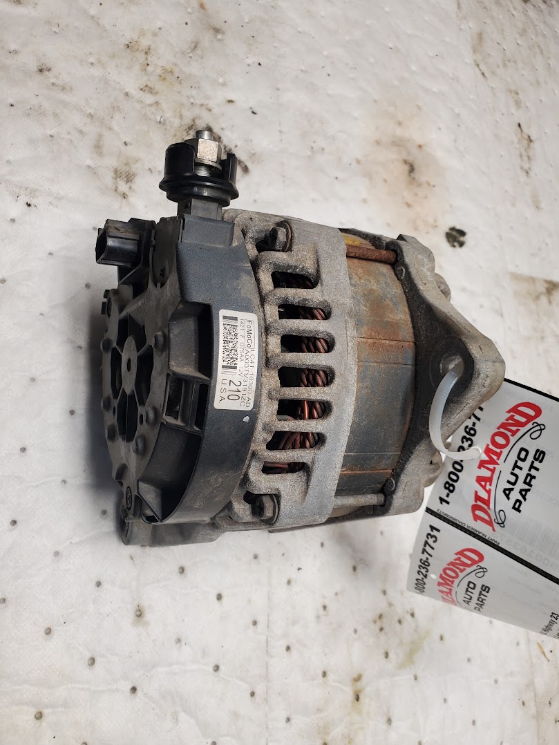 Alternator for Ford vehicles