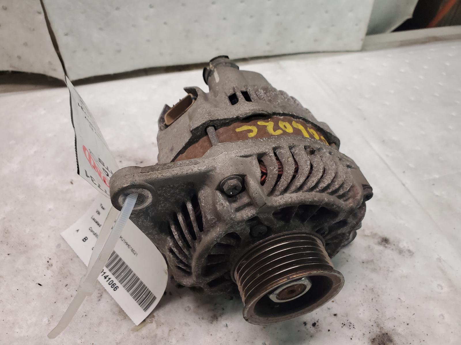 Alternator for Mitsubishi vehicles