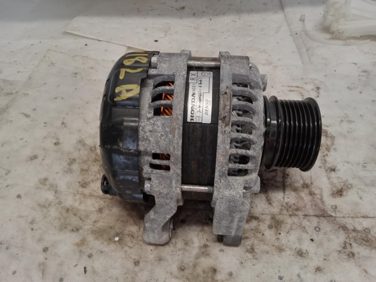 Alternator for Honda vehicles