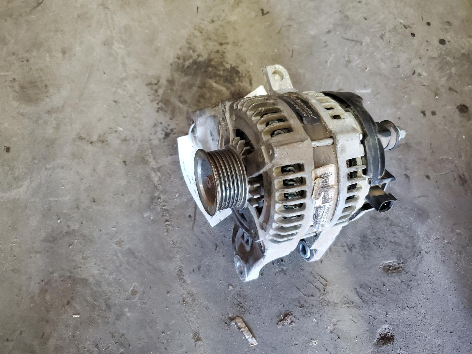 Alternator for Jeep vehicles