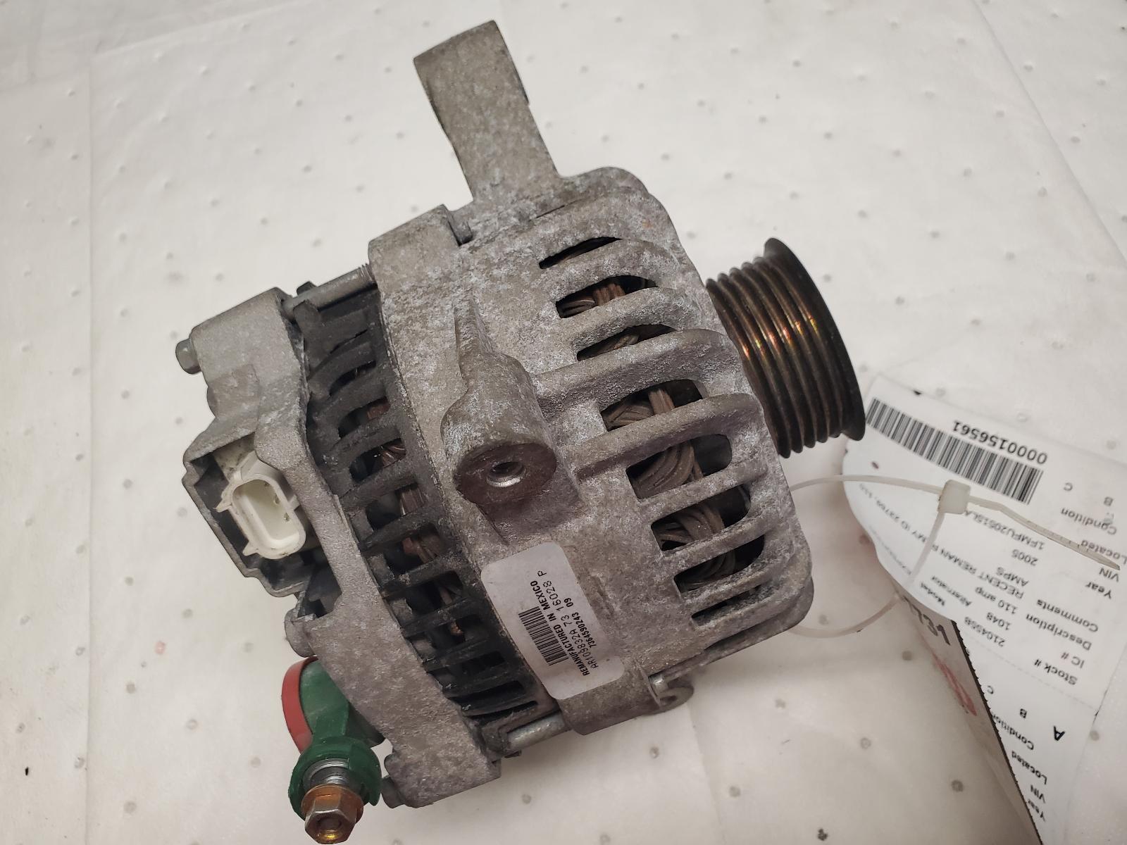 Alternator for Ford and Lincoln vehicles