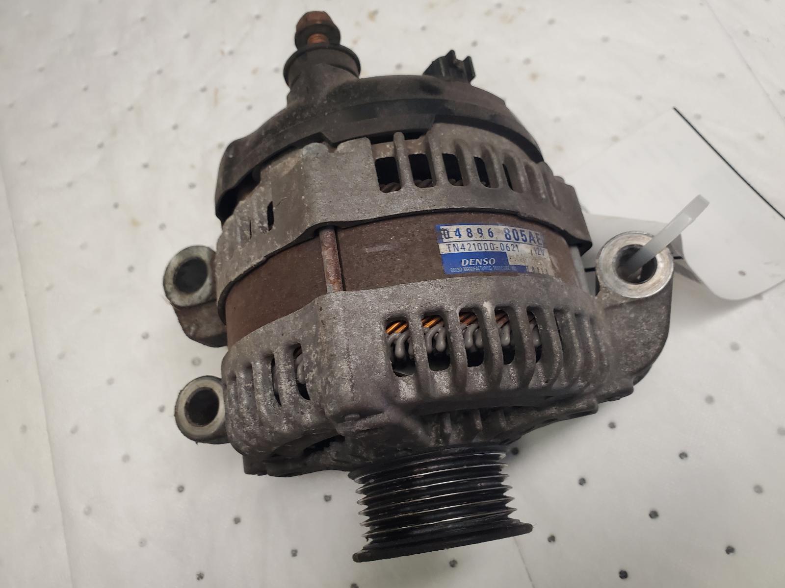 Alternator for Dodge and Chrysler vehicles