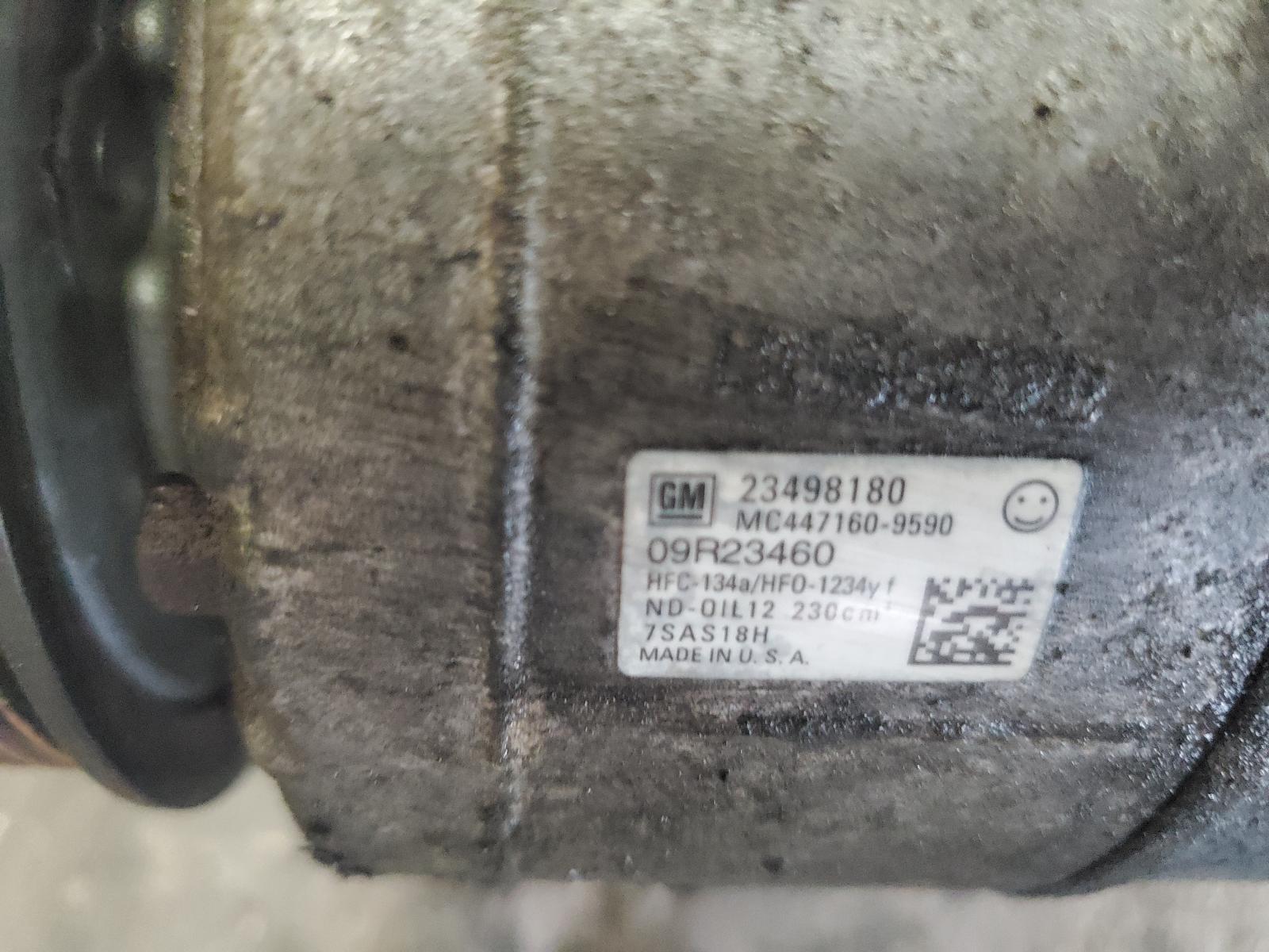 Alternator for Ford vehicles