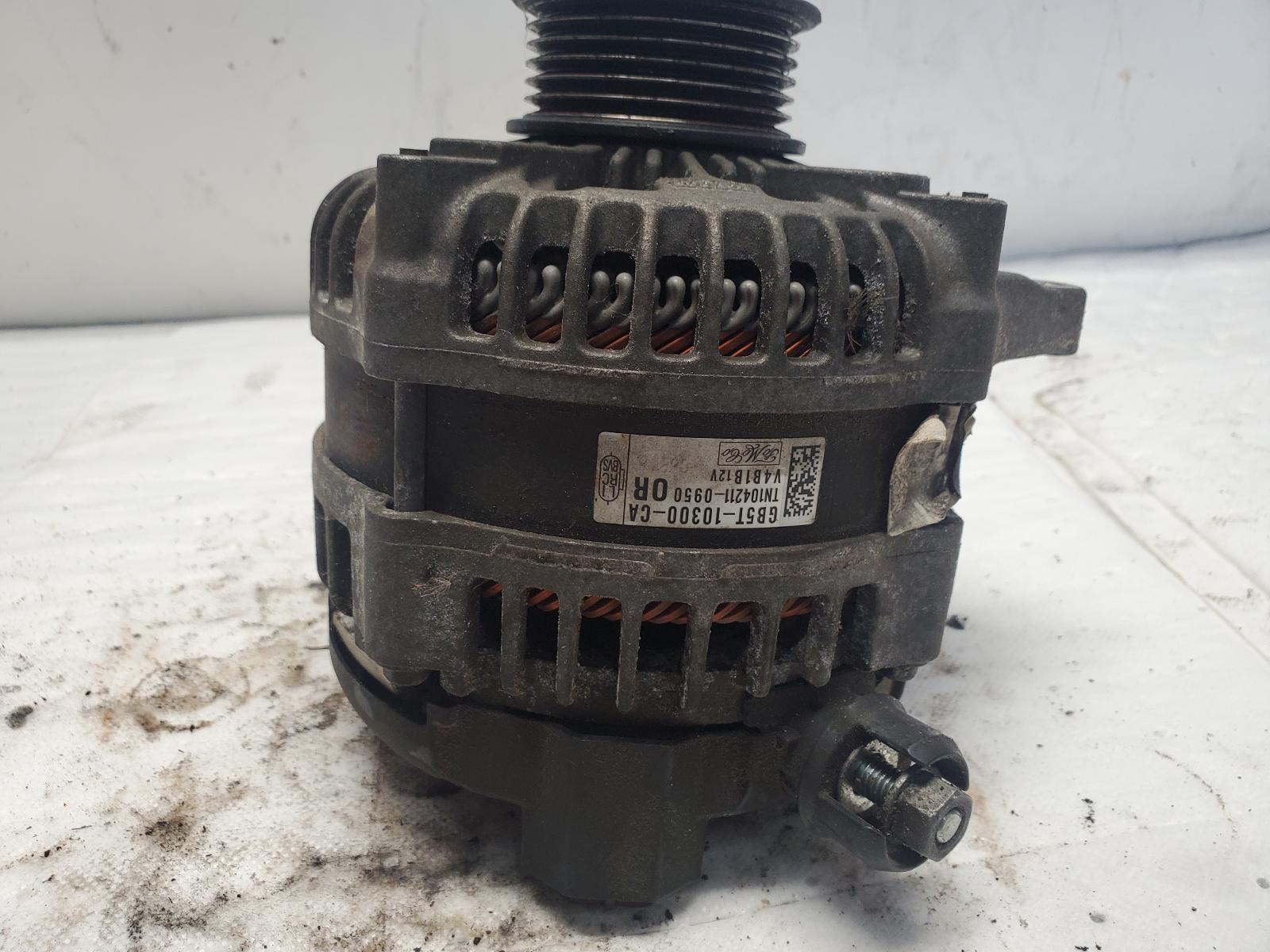 Alternator for Ford and Lincoln vehicles