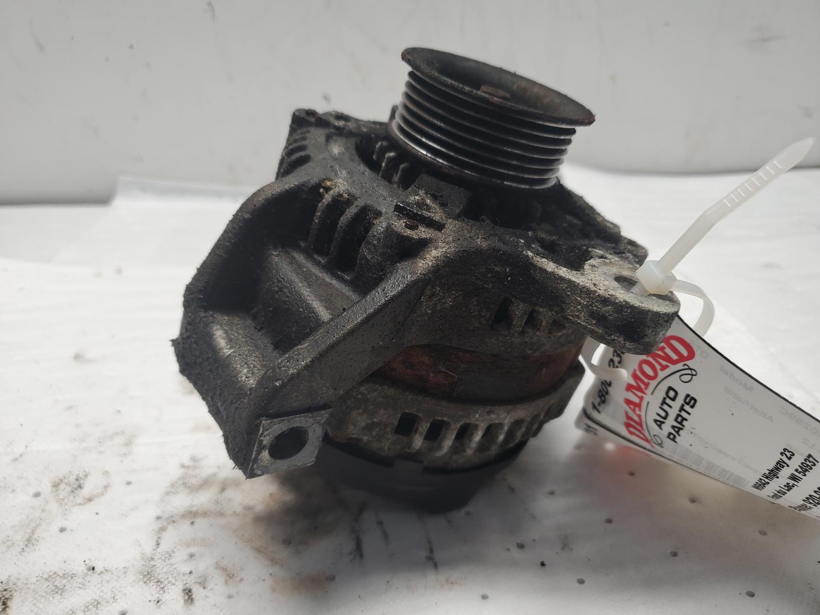 Alternator for Buick and Cadillac vehicles