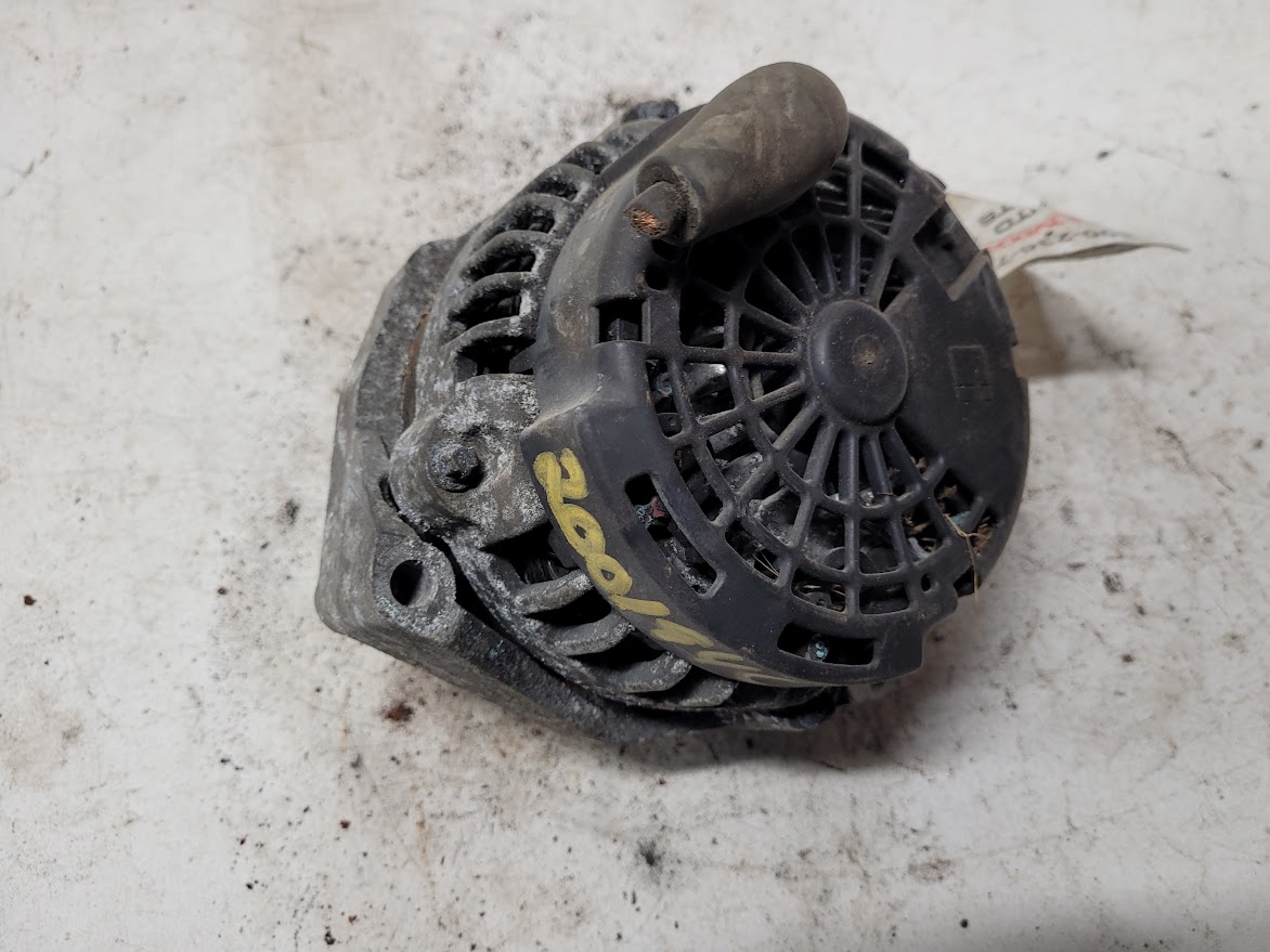 Alternator for GMC, Chevrolet, Isuzu, Buick and Saab vehicles